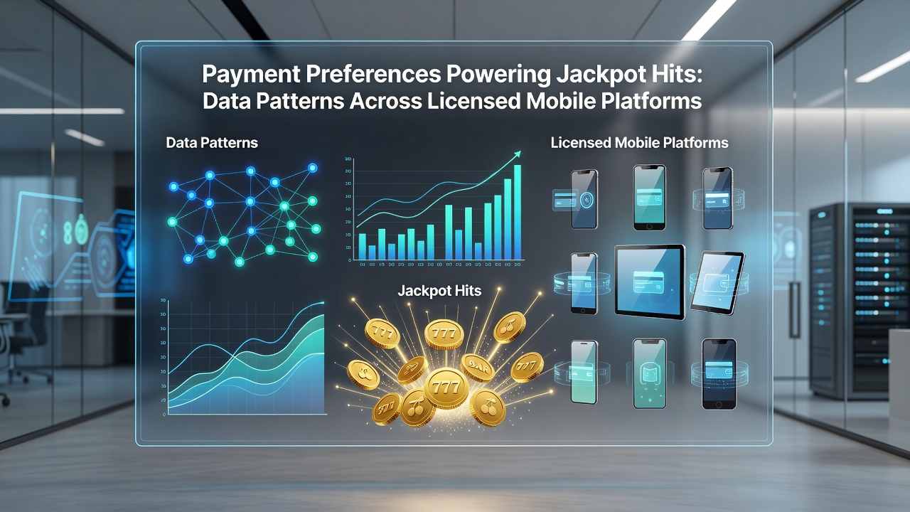 Analyse von Transaktionsmustern und Jackpot-Frequenzen in mobilen Casino-Apps